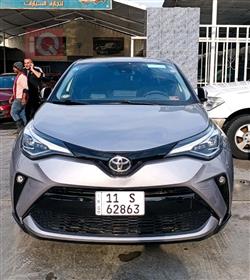 تويوتا سي اتش ار